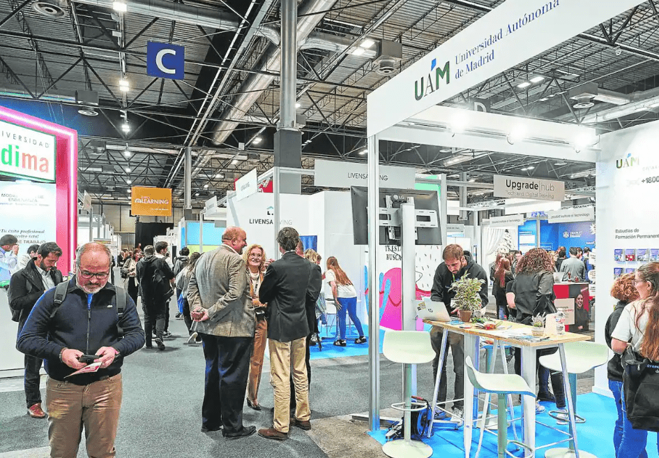 Un interactivo y exhaustivo repaso a todas las etapas de la formación