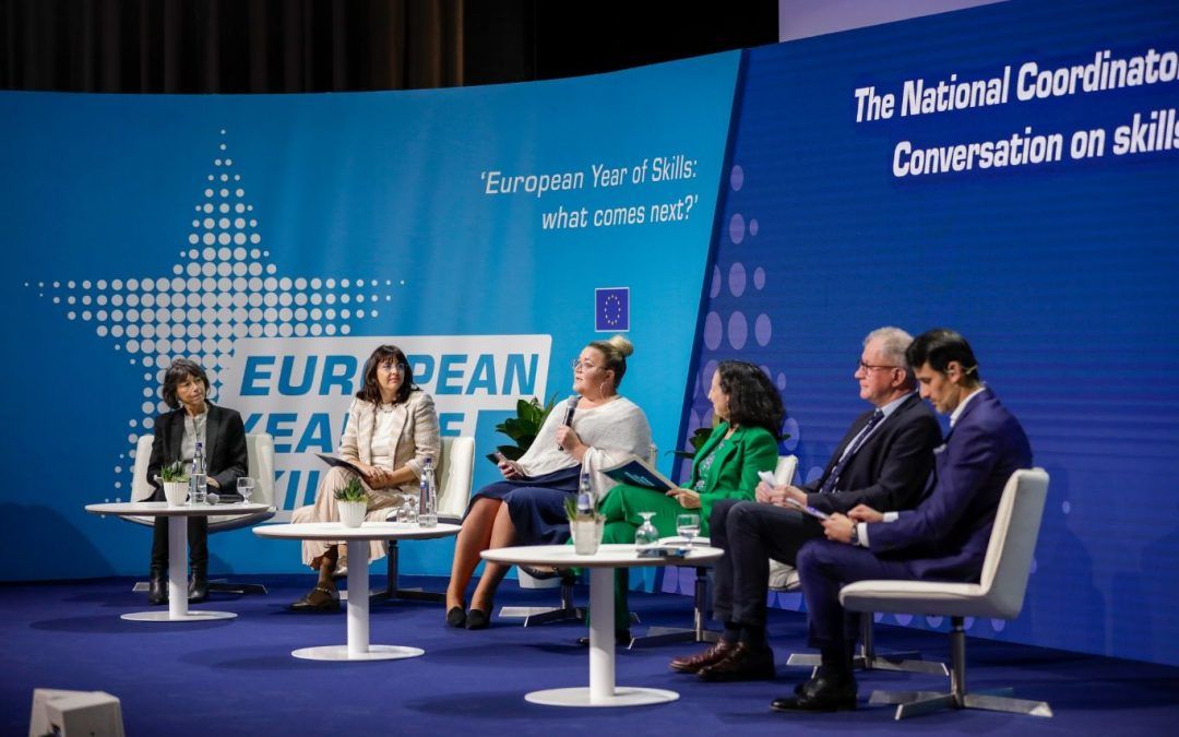 El Año Europeo de las Competencias se clausura con objetivos renovados