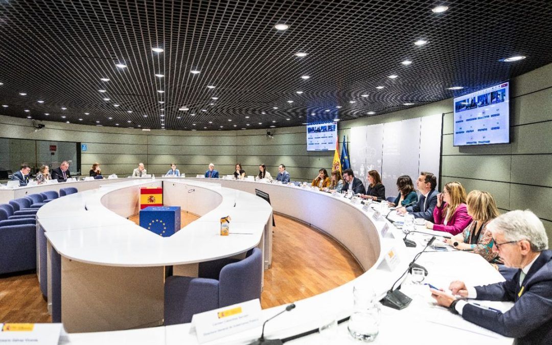 Trabajo y comunidades autónomas aprueban la hoja de ruta de la Inspección de Trabajo para 2024