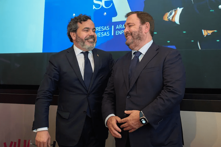 El experto en formación Juanan Sánchez asume la presidencia de los empresarios alaveses