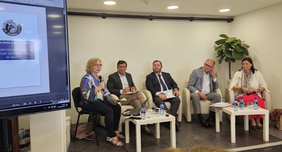 El arraigo por formación como solución para cubrir las necesidades productivas de España