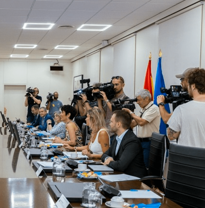 Migraciones anuncia que el nuevo Reglamento de Extranjería consta de tres palancas para la inclusión: la formación, el empleo y la familia