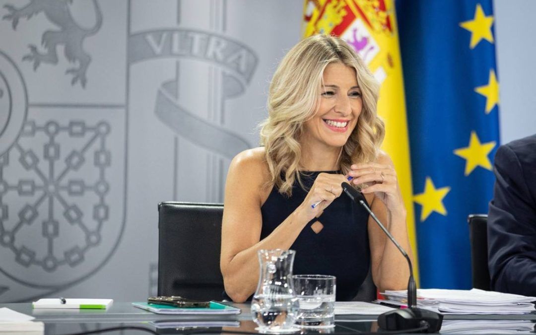 El Gobierno aprueba el Plan Anual de Fomento del Empleo Digno 2024