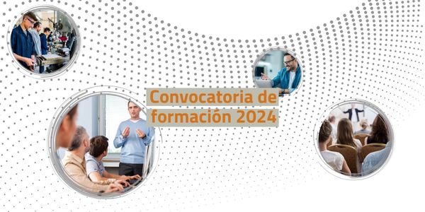 Publicada la convocatoria de subvenciones públicas para la ejecución de programas de formación de ámbito estatal (2024 – 2027)