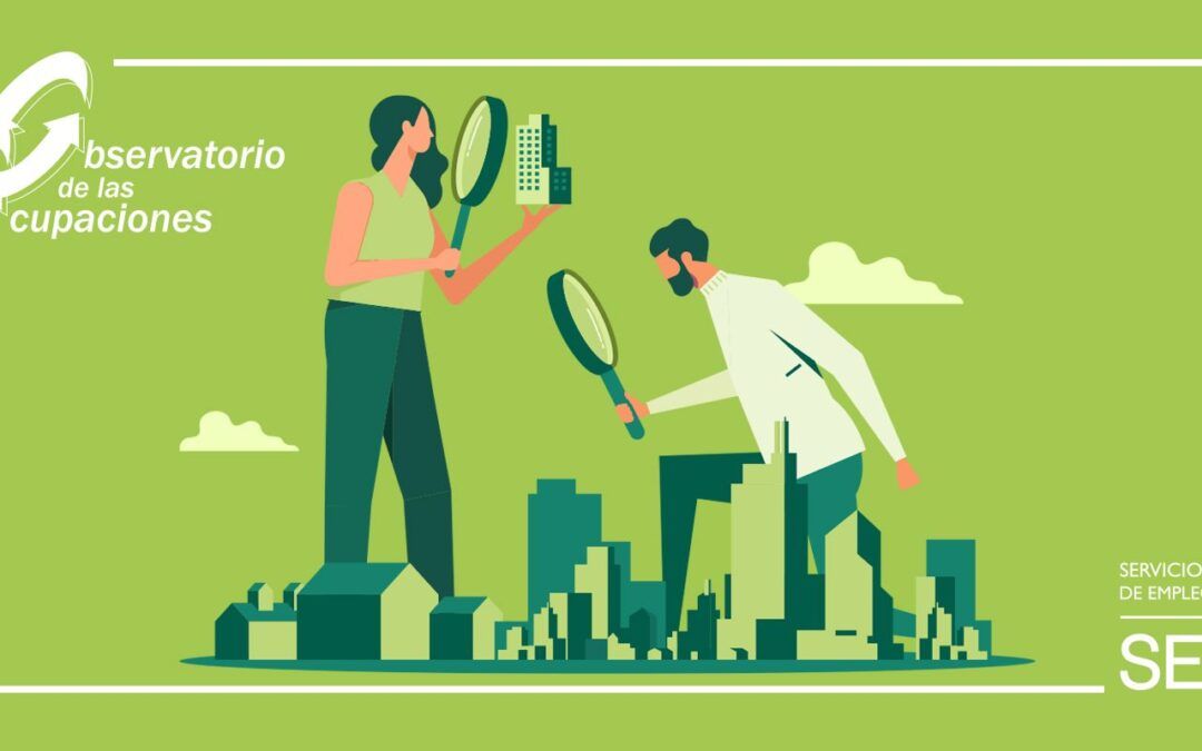 Necesidades formativas más demandadas por el mercado de trabajo