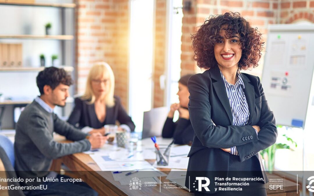 La brecha de género en el empleo