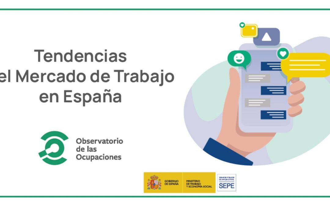 Tendencias del mercado de trabajo: Actividades con mejores perspectivas