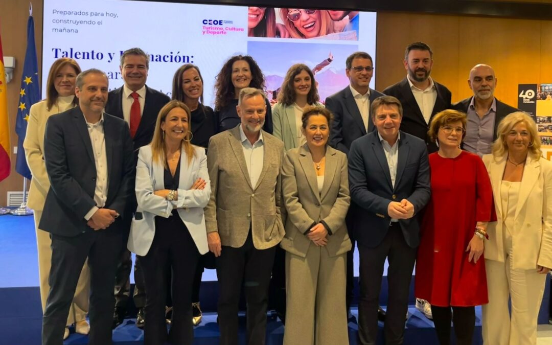 Esther Monterrubio señala a la FP como clave para aportar calidad y profesionalidad a los sectores productivos