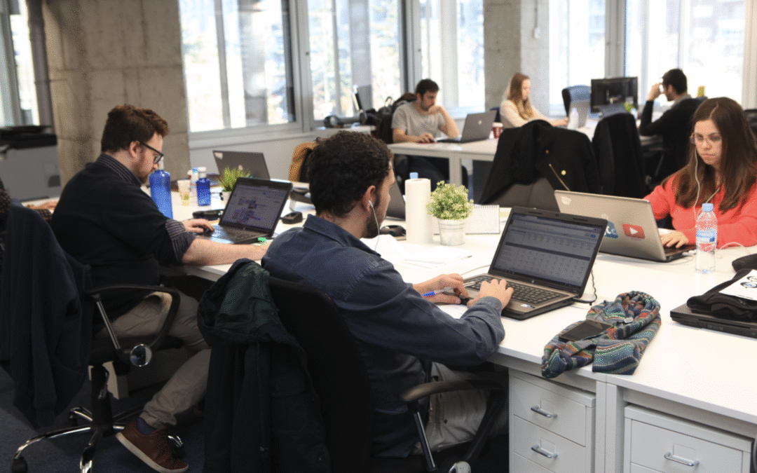 Más de 1,5 millones de jóvenes han estado en alta en la Seguridad Social por cursar prácticas no remuneradas