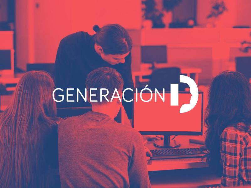 Red.es promueve la formación digital de 80.000 profesionales colegiados en el marco de Generación D