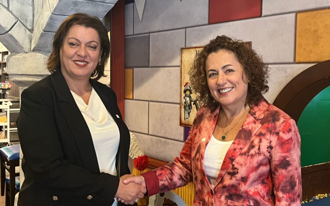 El Ministerio de Educación refuerza la cooperación internacional en materia de Formación Profesional