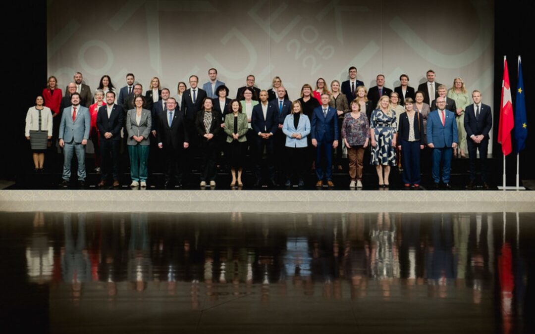 España aprueba en Dinamarca la Declaración de Herning sobre Formación Profesional