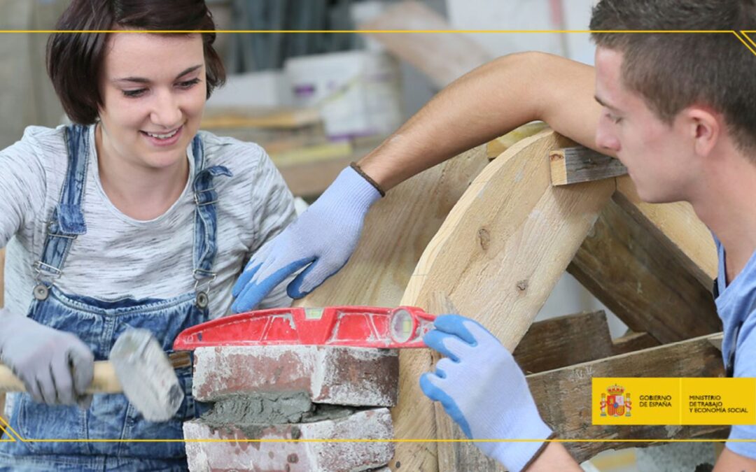 EL SEPE publica la segunda convocatoria de subvenciones de Formación Profesional para el Empleo en Melilla 2025