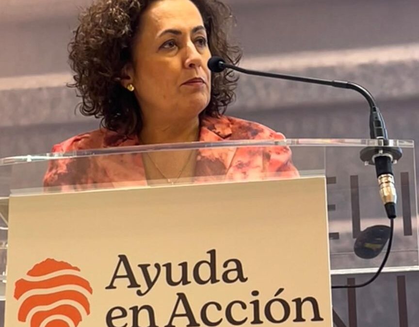 Esther Monterrubio: “La FP es la mejor vía para convertir la IA en oportunidades de aprendizaje, empleo y progreso”
