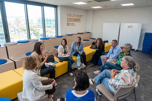 La Red COE comparte buenas prácticas en estrategias de transversalidad de género para mejorar las políticas activas de empleo