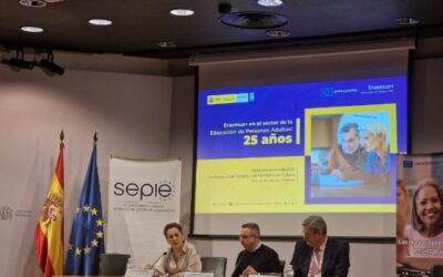 Esther Monterrubio pone en valor el impulso que la ley de FP ha dado a la formación de personas adultas