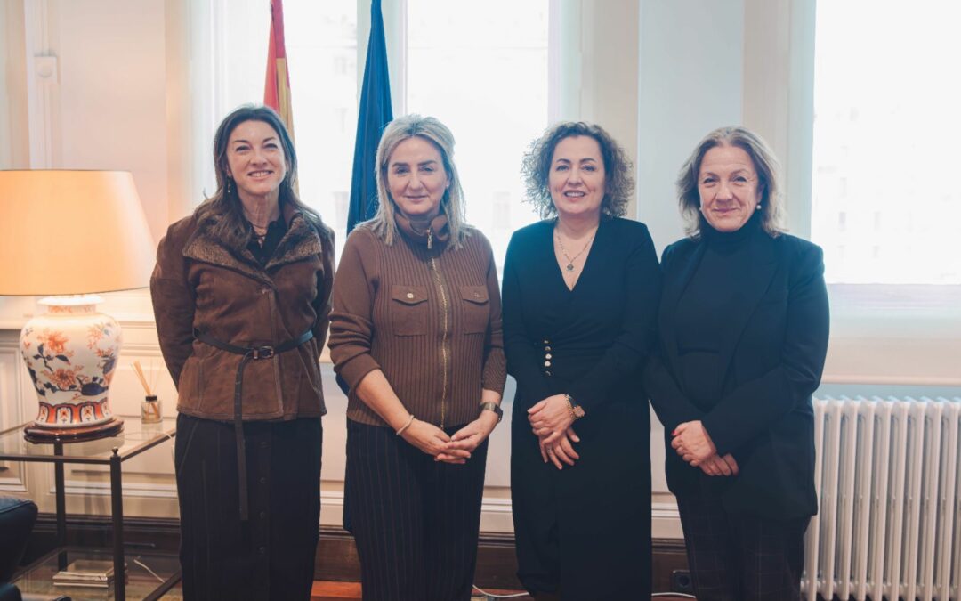 El Ministerio firma un protocolo de colaboración con la Fundación SERES para impulsar la innovación y el impacto social de la Formación Profesional