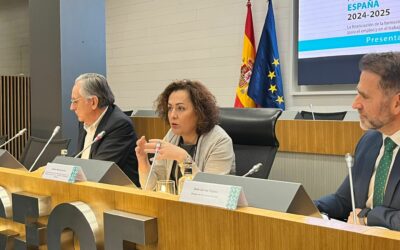 Esther Monterrubio: “La FP se ha consolidado como un sistema estable generador de talento”