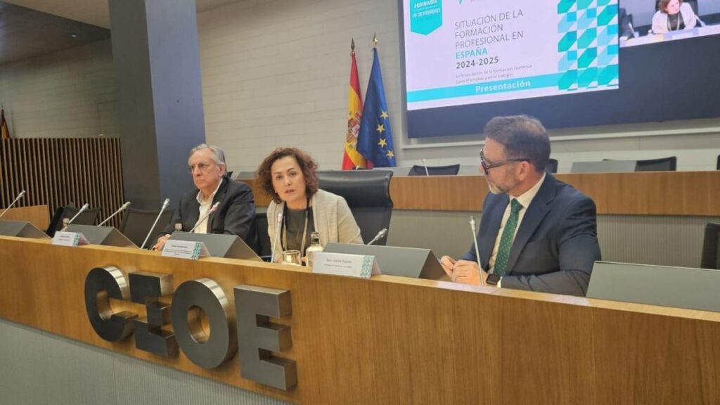 Las comunidades autónomas no llegan a gastar ni el 50% de los fondos de formación para empleados