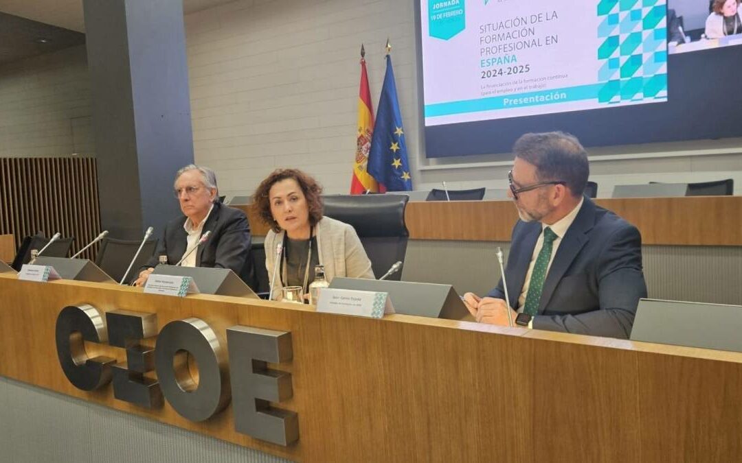 Las comunidades autónomas no llegan a gastar ni el 50% de los fondos de formación para empleados