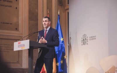 Pedro Sánchez anuncia que el Gobierno va a “seguir blindando la calidad de la FP” con un Real Decreto que vele por la calidad formativa