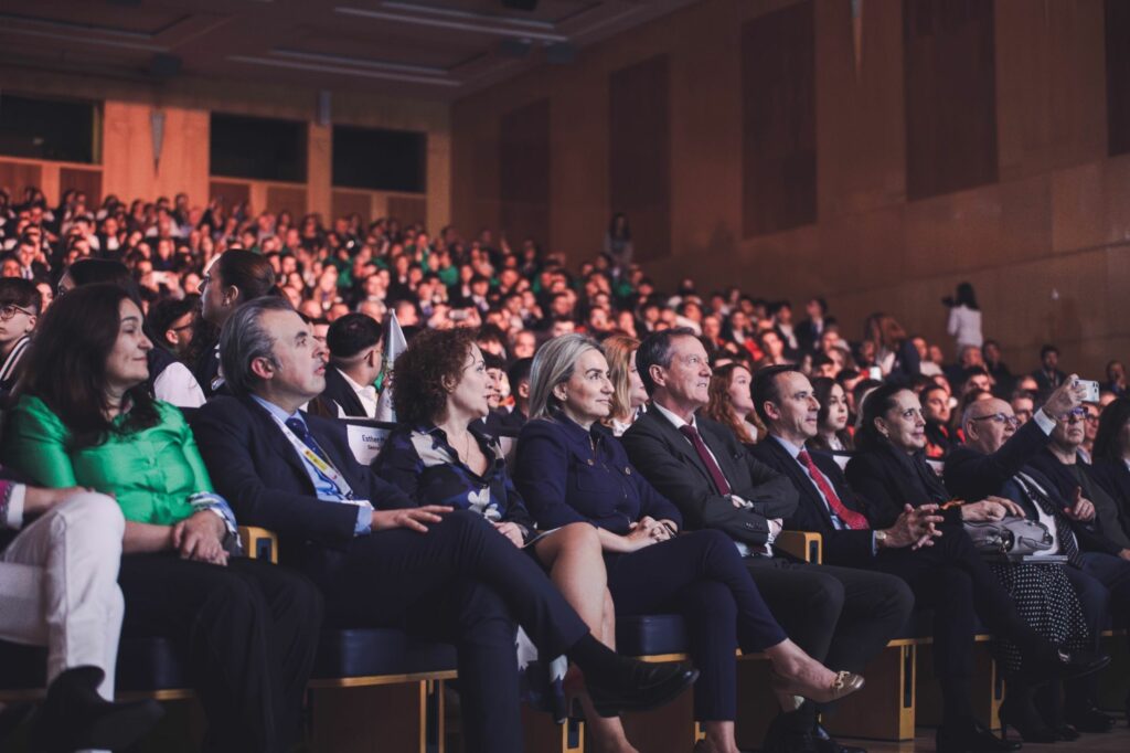 La ministra Milagros Tolón inaugura SpainSkills 2026, “una ventana al talento de nuestra Formación Profesional