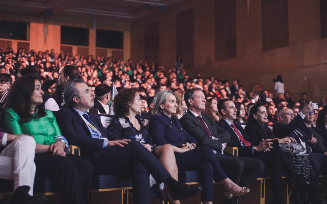 La ministra Milagros Tolón inaugura SpainSkills 2026, “una ventana al talento de nuestra Formación Profesional