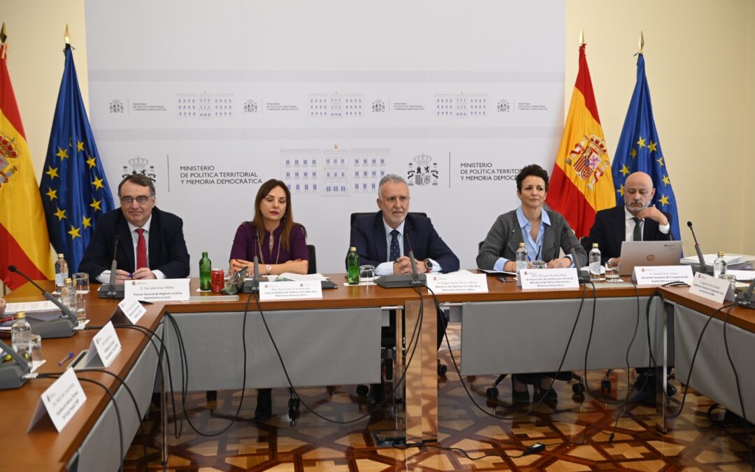 El Gobierno de España destina 169,7 millones de euros a proyectos de formación y empleo desde las entidades locales