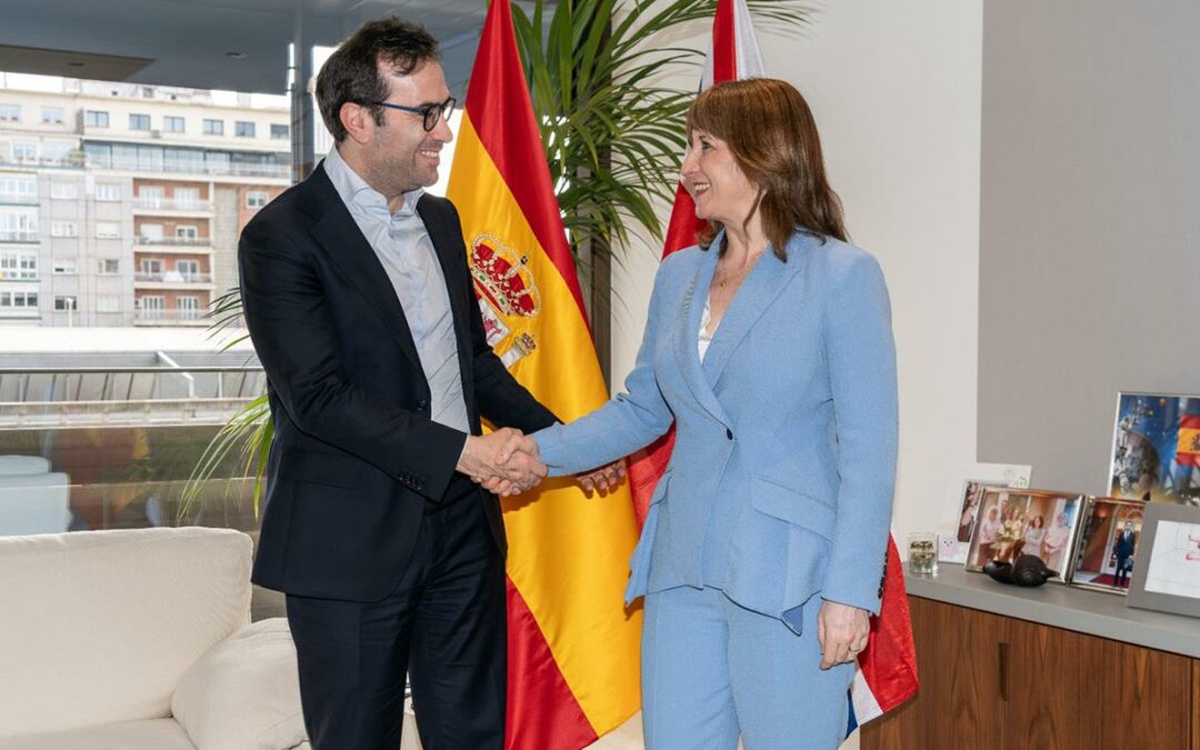 España y el Reino Unido avanzan en la facilitación de la movilidad de profesionales y el reconocimiento de cualificaciones para impulsar el comercio