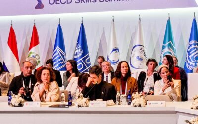 España muestra en Estambul su apuesta por una Formación Profesional más flexible y conectada con el tejido productivo