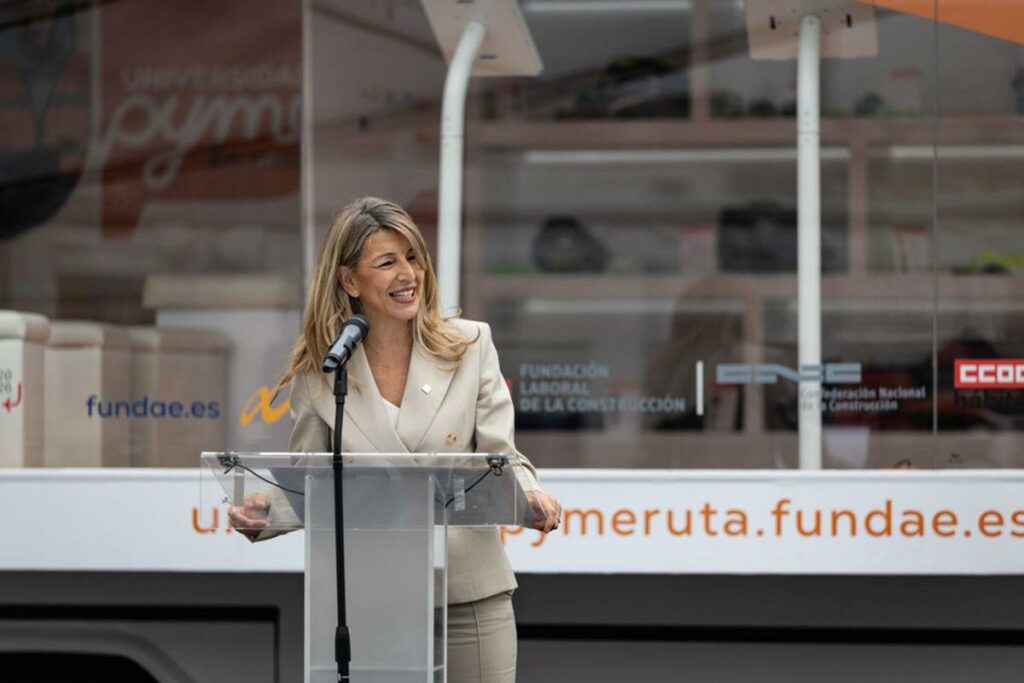 Trabajo invertirá 25 millones de euros en un plan de empleo y formación para menores migrantes