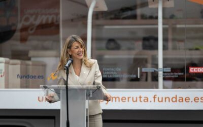 Trabajo invertirá 25 millones de euros en un plan de empleo y formación para menores migrantes