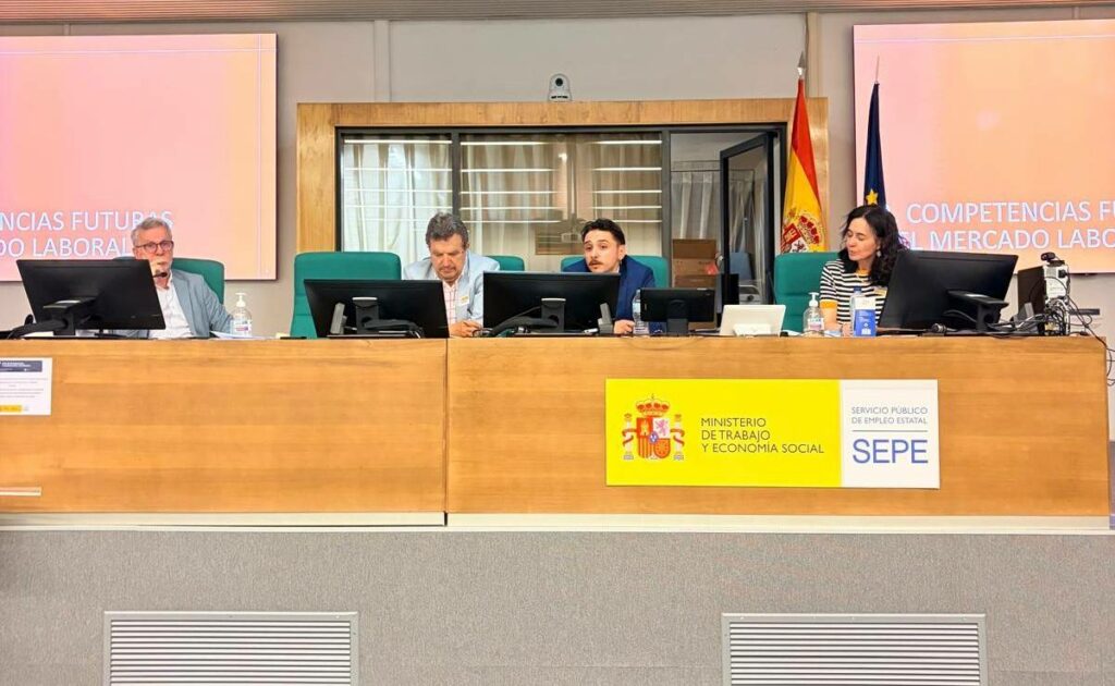 Expertos analizan en Madrid el desajuste laboral en España y el reto de adaptar la formación a las necesidades reales del mercado