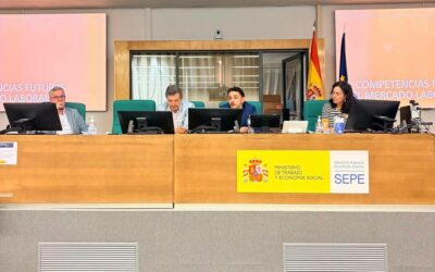 Expertos analizan en Madrid el desajuste laboral en España y el reto de adaptar la formación a las necesidades reales del mercado