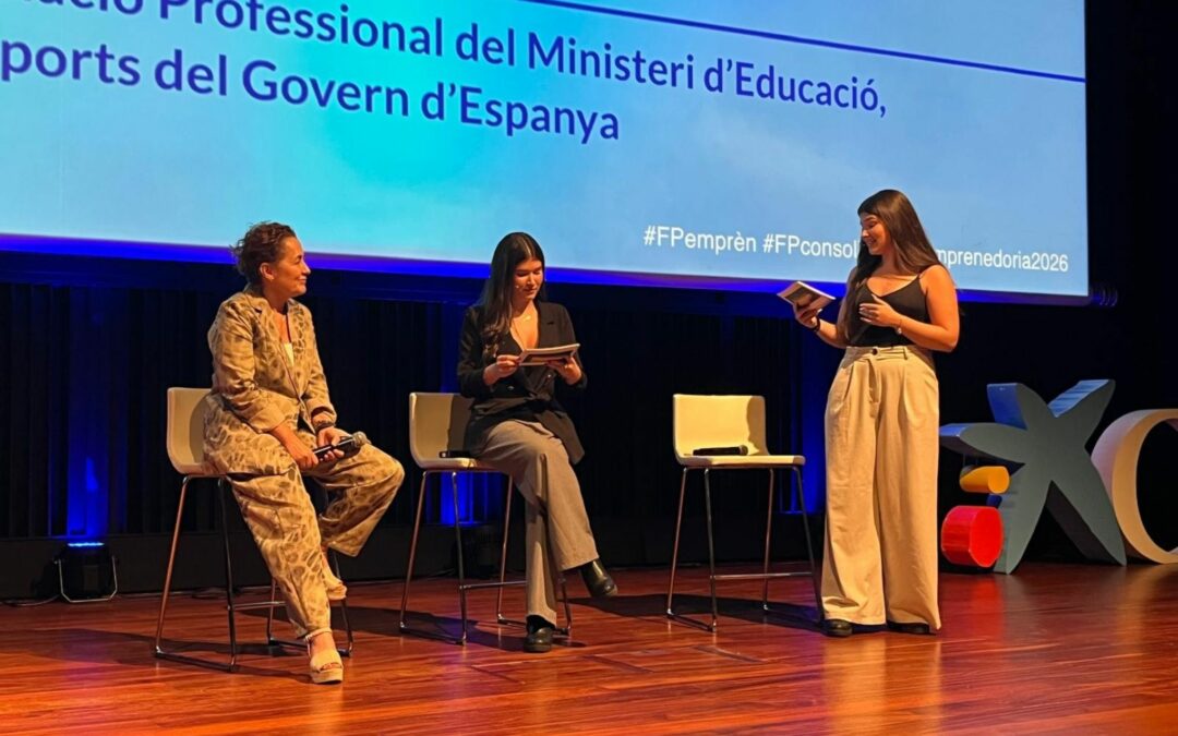 Esther Monterrubio: “Tenemos una Ley de Formación Profesional que está a la vanguardia a nivel internacional”