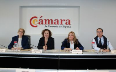 Esther Monterrubio destaca el avance “estructural” de la Formación Profesional y su alianza con la empresa
