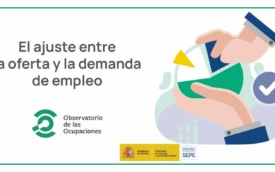 Las dificultades del ajuste entre la oferta y la demanda de empleo tienen carácter estructural