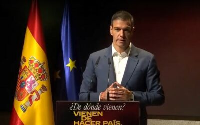 Sánchez presenta un plan de más 500 millones de euros para la integración de las personas inmigrantes