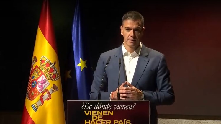 Sánchez presenta un plan de más 500 millones de euros para la integración de las personas inmigrantes