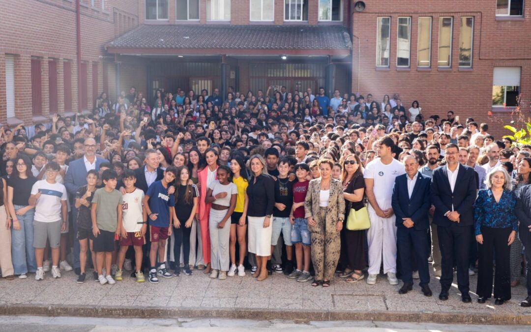 El alumnado de FP crece un 3,1% en el curso 2026-2027 y alcanza la cifra récord de 1,24 millones de matriculados